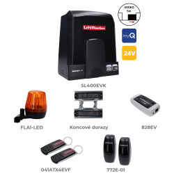 LiftMaster SL400EVK-03 s myQ rozhraním 828EV LiftMaster SL400EVK-03 s myQ rozhraním 828EV